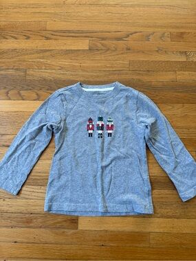NWOT Janie and Jack Nutcracker T Shirt